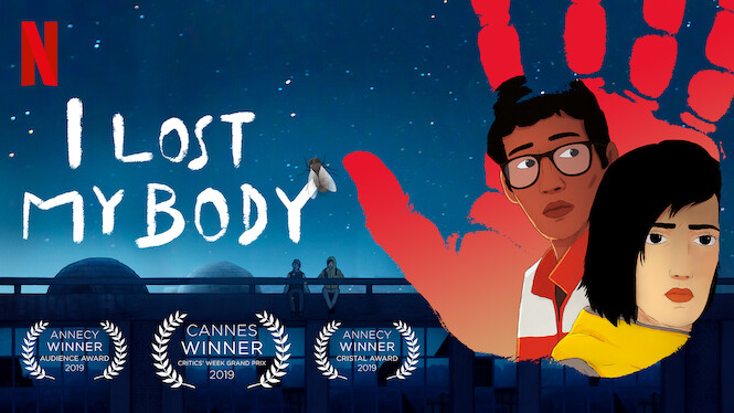 I Lost My Body