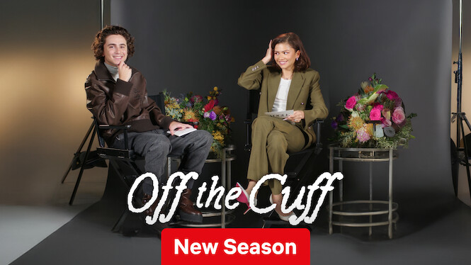 12th Aug: Off the Cuff (2026), 3 Seasons [TV-MA] – New Episodes (6.3/10)