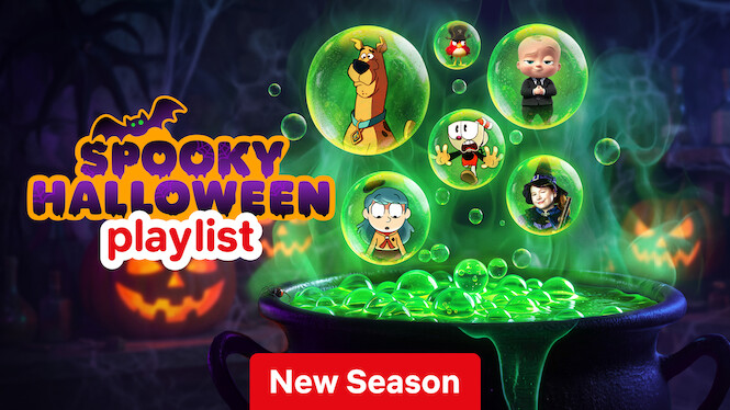 1st Oct: Spooky Halloween Playlist (2026), 10 Episodes [TV-PG] – Streaming Again (6/10)