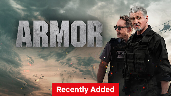 1st Oct: Armor (2024), 1hr 28m [R] (4.8/10)