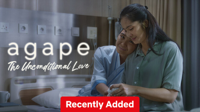 16th Apr: Agape: The Unconditional Love (2025), 1hr 47m [TV-14] (6/10)