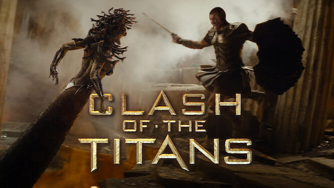 Prime Video: Clash of the Titans (2010)