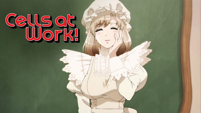 Is 'Cells at Work!' on Netflix? Where to Watch the Series - New On Netflix  USA