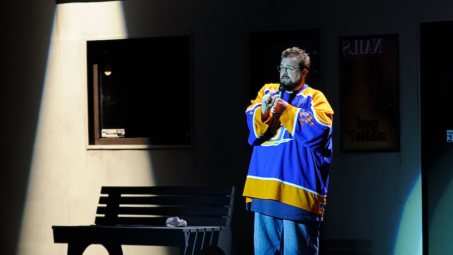 Watch Kevin Smith Too Fat for 40 Netflix