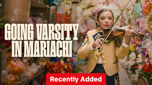 Going Varsity in Mariachi