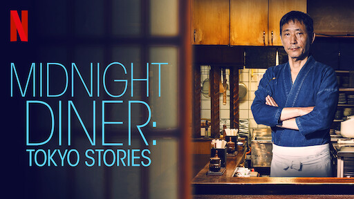 Midnight Diner: Tokyo Stories