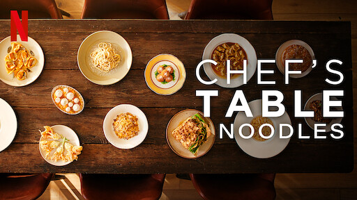 Chef's Table: Noodles