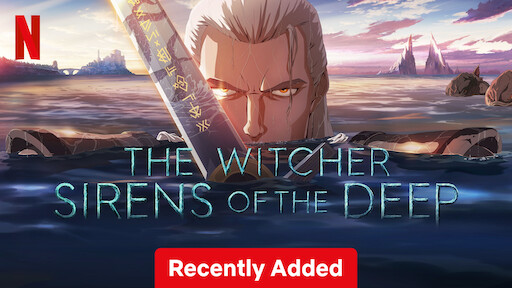 The Witcher: Sirens of the Deep