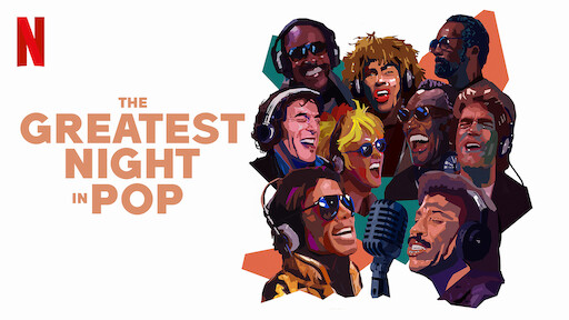 The Greatest Night in Pop