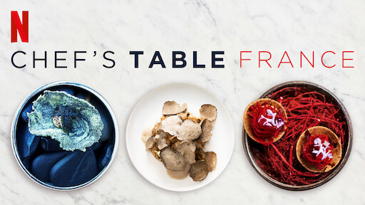 Chef's Table: France