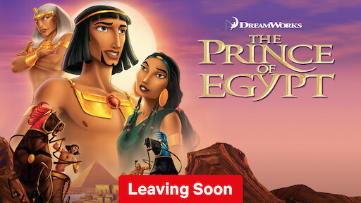 The Prince of Egypt