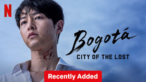 Bogotá: City of the Lost