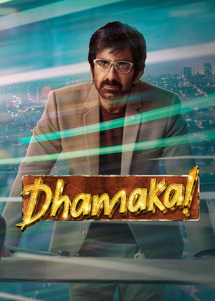 Dhamaka on Netflix USA