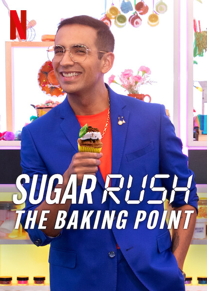 SUGAR RUSH: THE BREAKING POINT, (aka PASTELEROS CONTRA EL TIEMPO), host  Carlos Capi' Perez, (Season 1, aired July 12, 2023). photo: ©Netflix /  Courtesy Everett Collection Stock Photo - Alamy