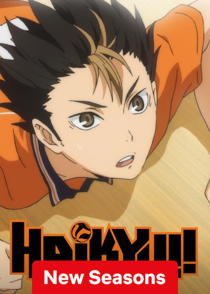 Haikyu!!