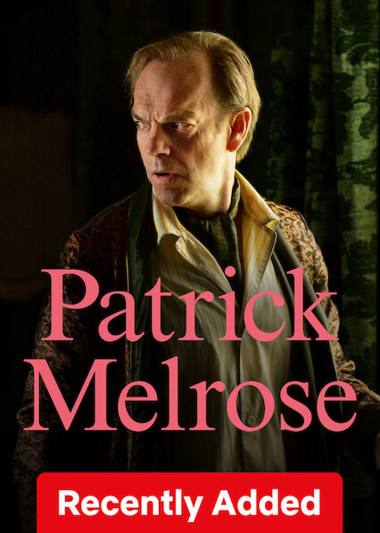 Patrick Melrose on Netflix USA