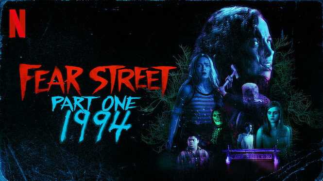 Fear Street Part 1: 1994
