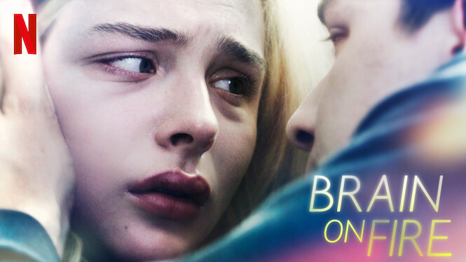 Brain on Fire (2016) Netflix Flixable