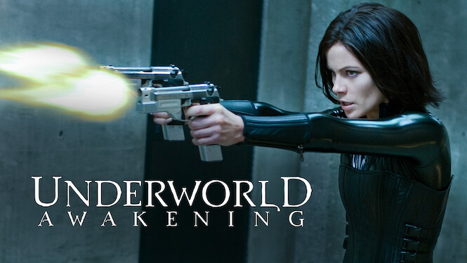 Underworld: Awakening