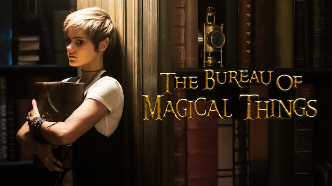 Bureau of Magical Things
