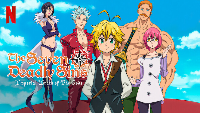 The Seven Deadly Sins