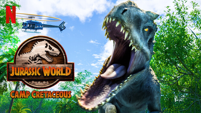 Jurassic World Camp Cretaceous (2020) - Netflix | Flixable