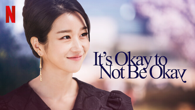 It's Okay to Not Be Okay (2020) Netflix Flixable