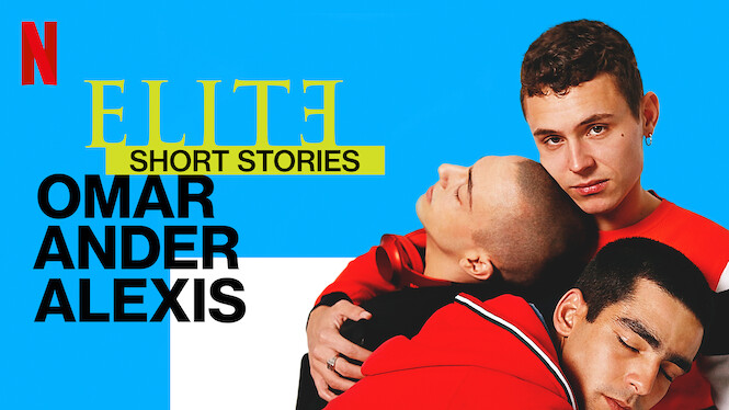 Elite Short Stories: Omar Ander Alexis