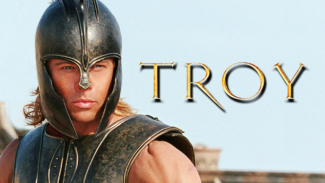 Troy (2004) Netflix Flixable