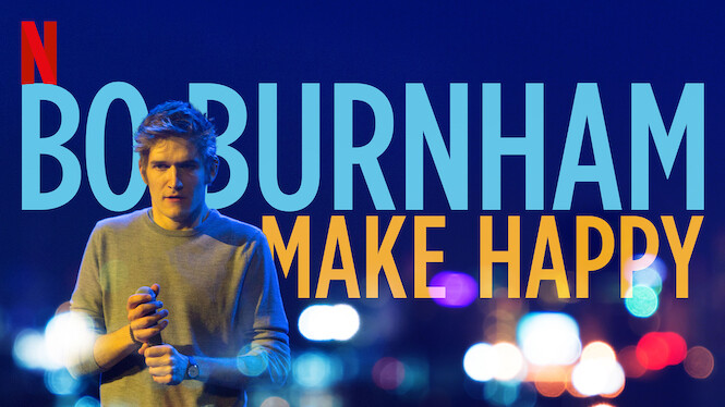 Bo Burnham: Make Happy (2016) - Netflix | Flixable