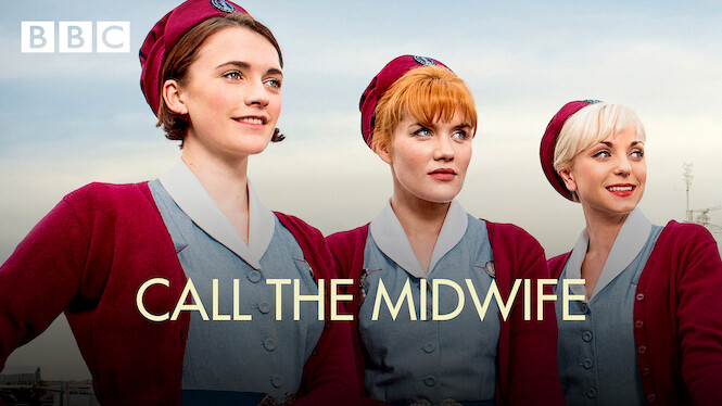 call the midwife netflix 2020