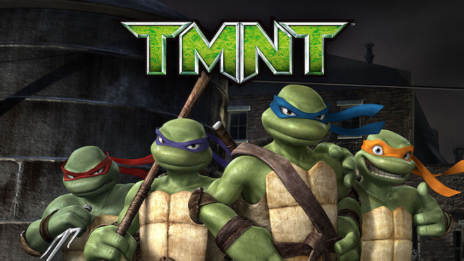 Teenage Mutant Ninja Turtles (2007) Netflix Flixable Teenage Mutant Ninja Turtles (2007) Netflix Flixable