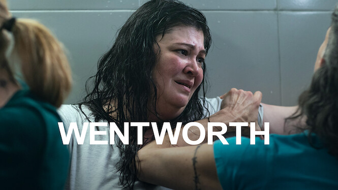 Wentworth (2020) Netflix Flixable Wentworth (2020) Netflix Flixable