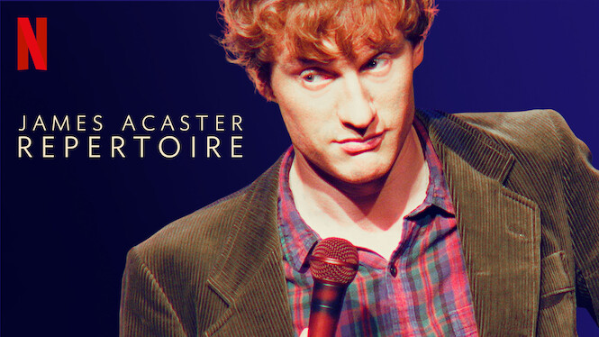 james acaster repertoire