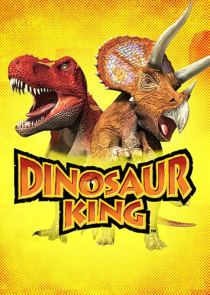 Dinosaur King Season 2 - watch episodes streaming online