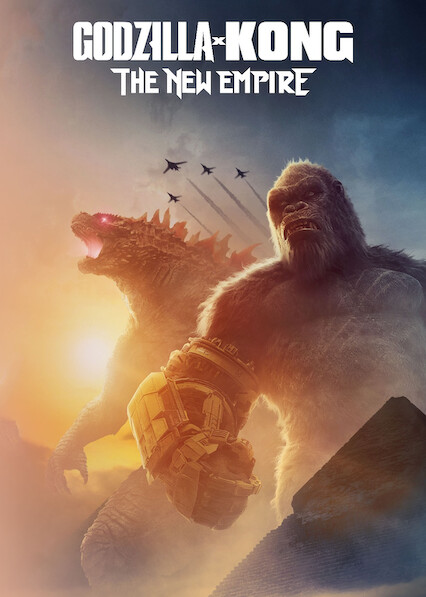 Godzilla X Kong: The New Empire