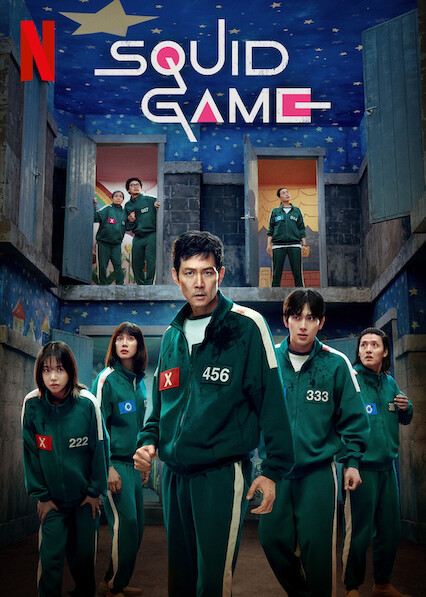 Squid Game 2025 Season 3 Web Series WEB-DL | Hin + Eng + Kor + Tam + Tel | 1080p 720p 480p