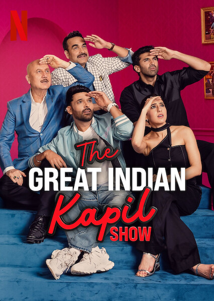 The Great Indian Kapil Show S03 (2025) Hindi Web Series HEVC ESub { Episode -02} screenshot